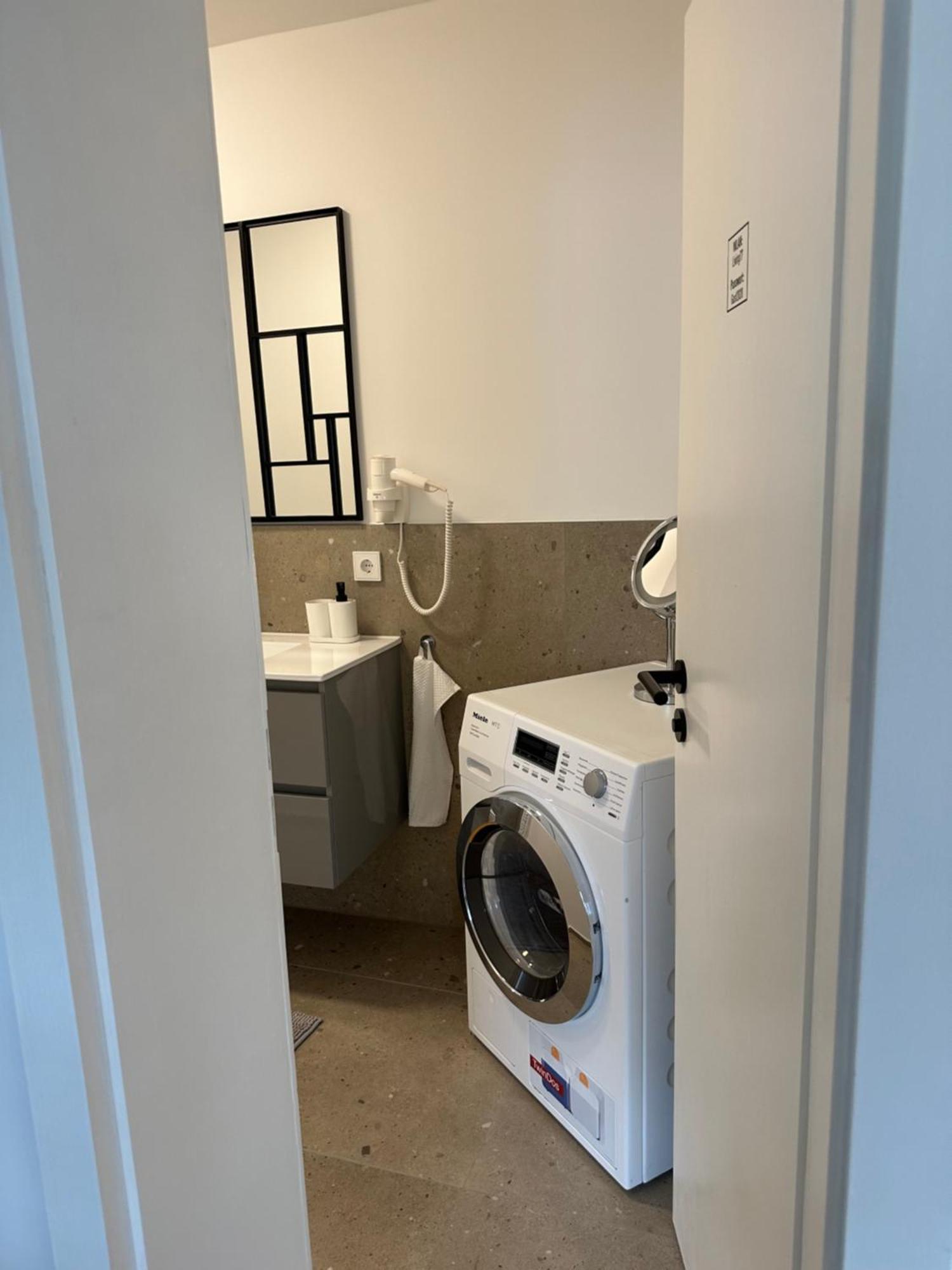 フルダLiving 77アパートメント エクステリア 写真